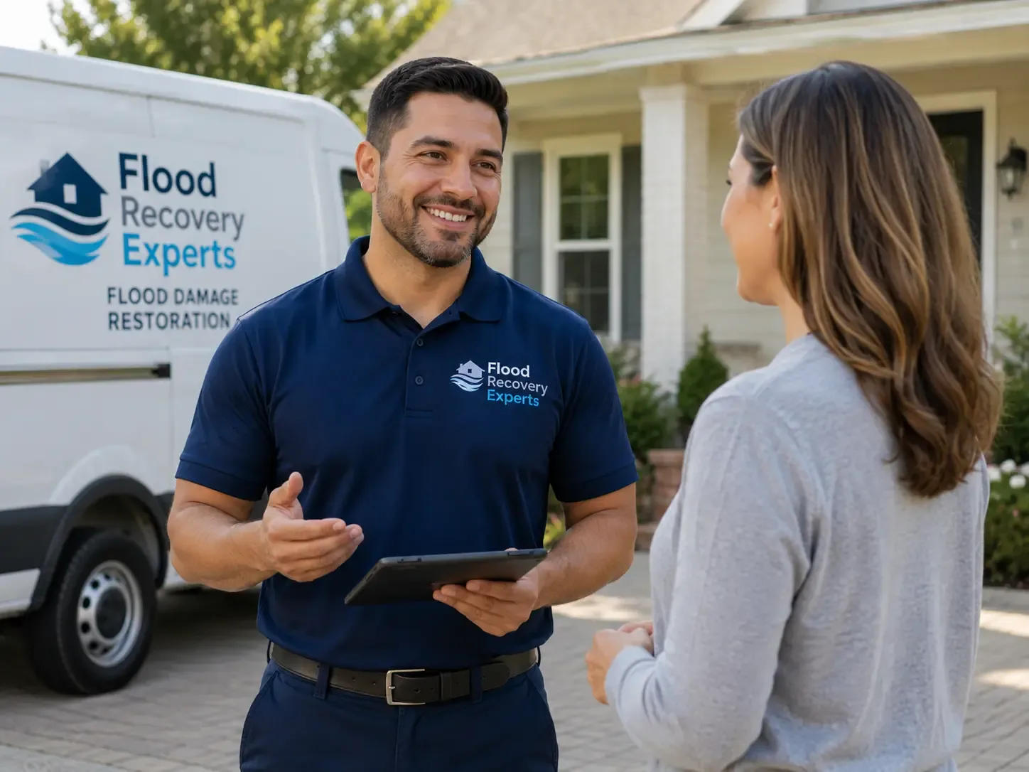 Flood Damage Cleanup Douglas City, CA FAQs