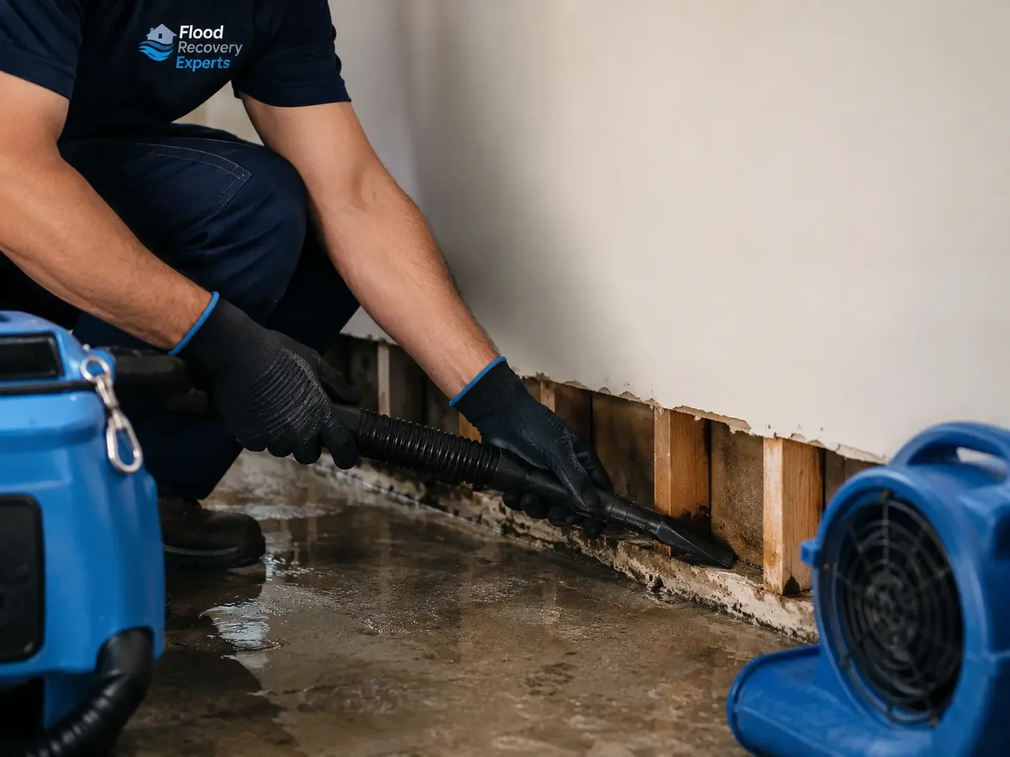 Why choose Flood Damage Cleanup in Douglas City, CA
